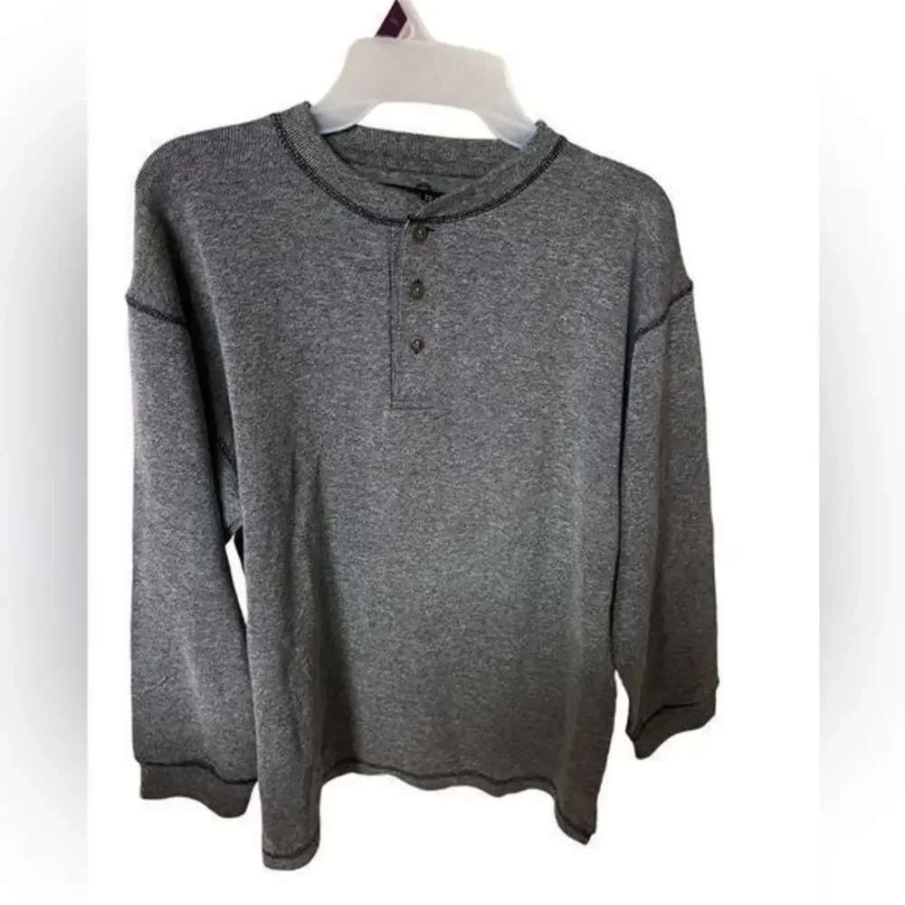 Birch Bay‎ men’s long sleeve sweater size medium